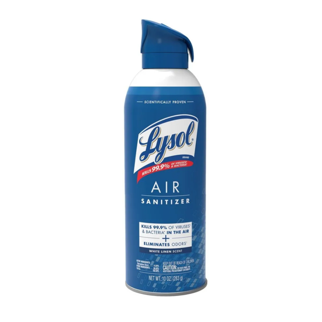 Jual LYSOL Air Sanitizer - 283 Gr | Shopee Indonesia