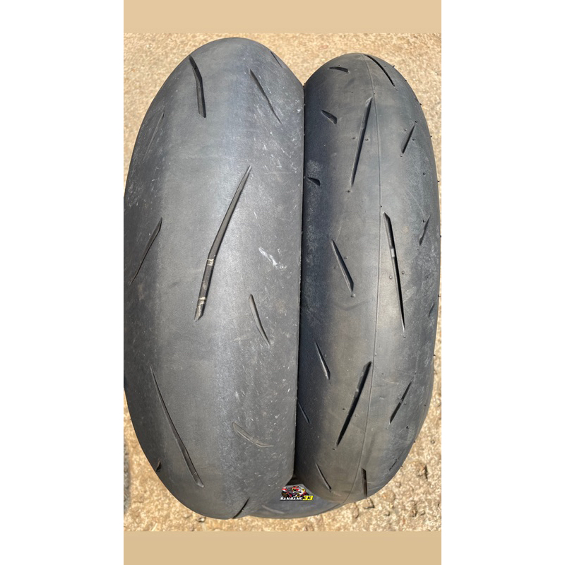 Jual Ban Motor Sport ZX,R25,CBR, GSX Dunlop Sportmax Alpha-13 110