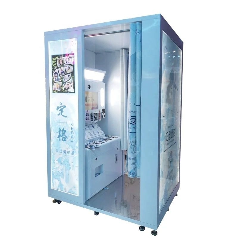 Jual Cute Korean Photo Booth/ Fotoframe/ Wedding Photo/ Fashion Sticker ...