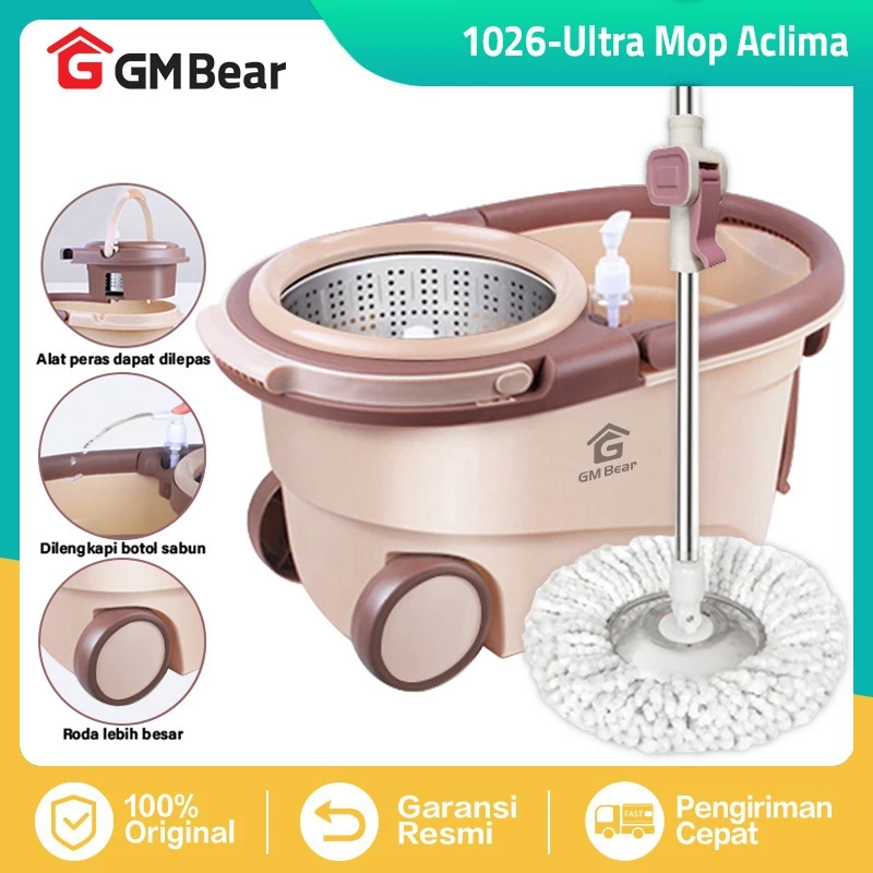 Ultra Mop P0022 