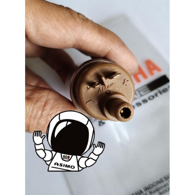 Jual Rotak dinamo fuelpump pompa bensin original Aisan part yamaha fi ...
