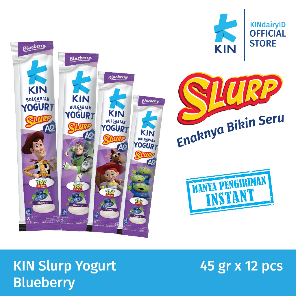 Jual Kin Bulgarian Yoghurt | Shopee Indonesia