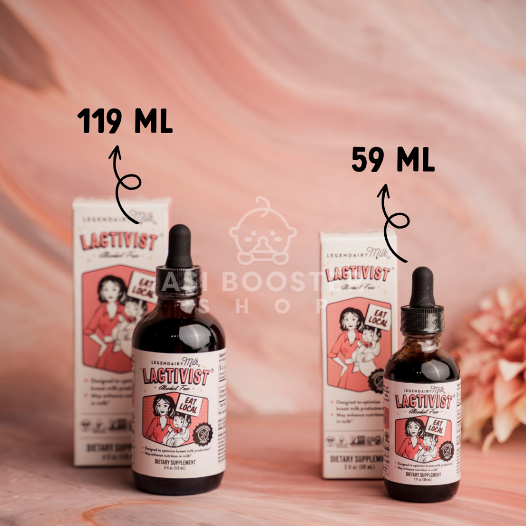 Jual Lactivist Legendairy Milk Asi Booster | Shopee Indonesia
