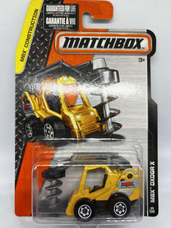 Jual Matchbox - Travel Tracker, Cliff Hanger, Torque Titan, Scrapper ...