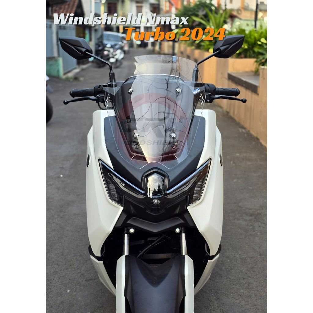 Jual Windshield Yamaha Nmax Turbo Neo Neo S Nmax Turbo Nmax