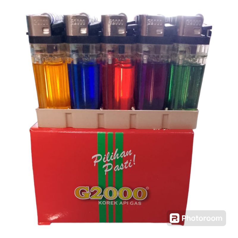 Jual Korek gas api roda isi 50 pcs | Shopee Indonesia