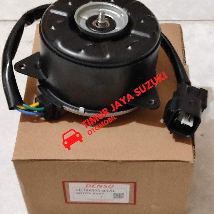 Jual Motor fan APV Arena manual minibus asli Denso | Shopee Indonesia