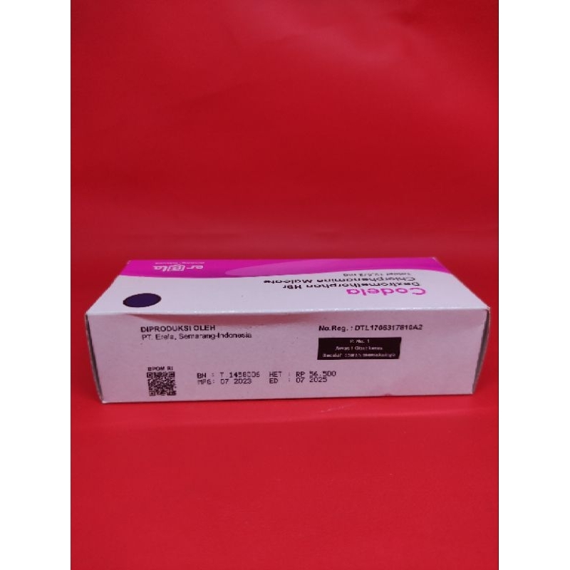 Jual Codela Tablet Box | Shopee Indonesia