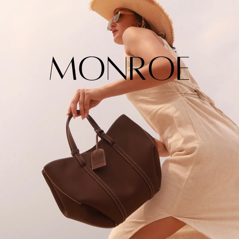 Monroe Tote Bag - Asthe