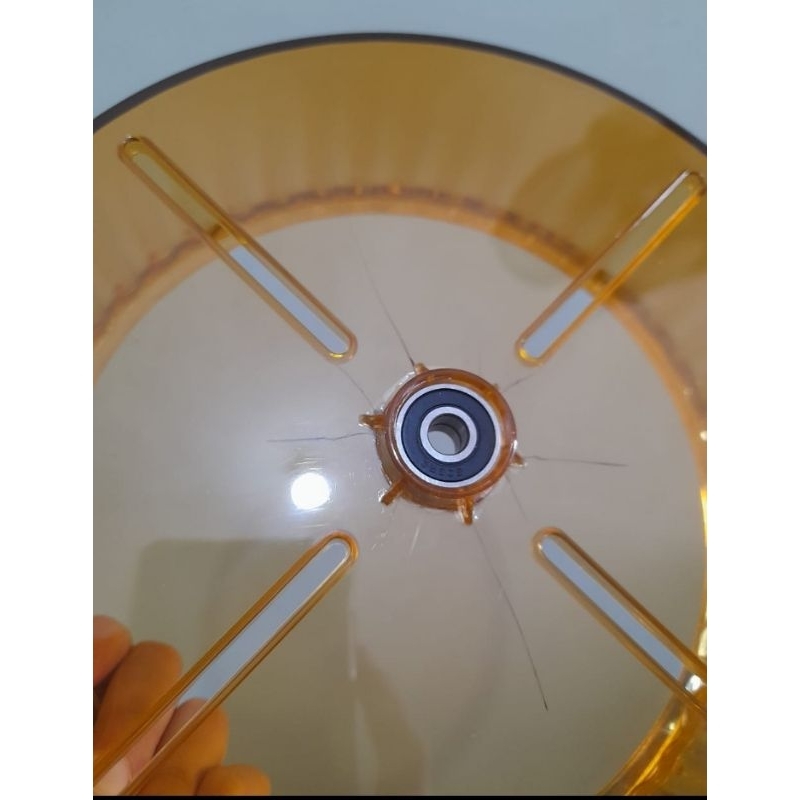 Jual Crystal Wheel good condition | Shopee Indonesia