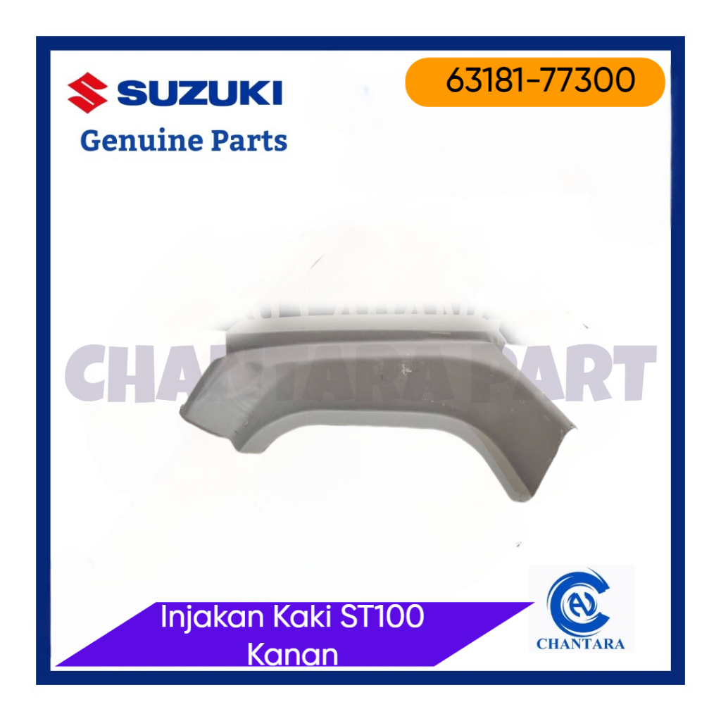 Jual Injakan Kaki Suzuki ST100 Extra Kanan 63181-77300 | Shopee Indonesia