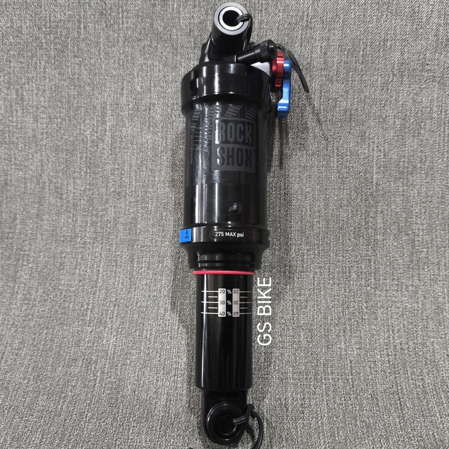 Jual ROCKSHOX MONARCH RL Solo Air Rear Shock Sepeda MTB - 190 x 51mm ...