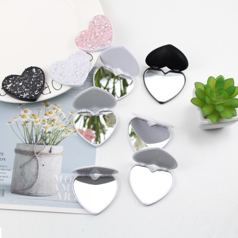 Jual Popsocket Mirror love Ring Stand Hp (Bisa buat Ngaca) | Shopee ...