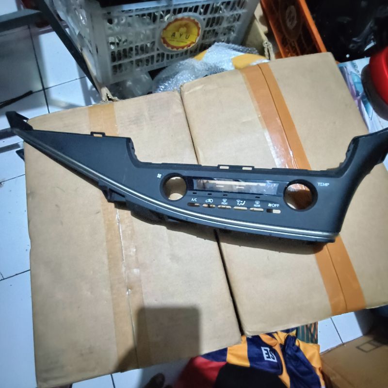 Jual panel ac panel indikator AC Innova reborn tipe Q dan V original ...