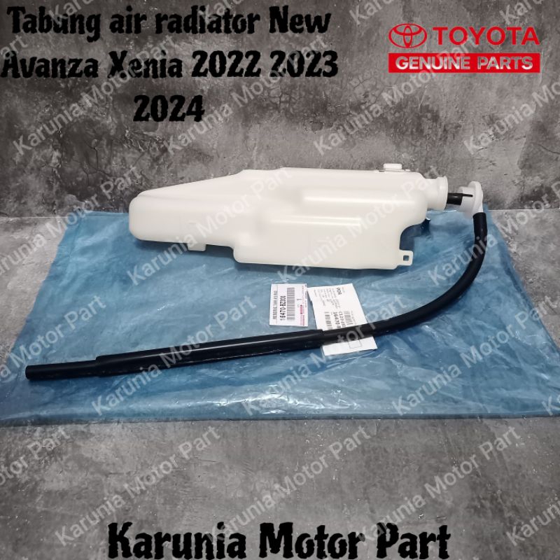 Misteri Air Cadangan Radiator Avanza Habis: Penyebab, Gejala, dan Solusi