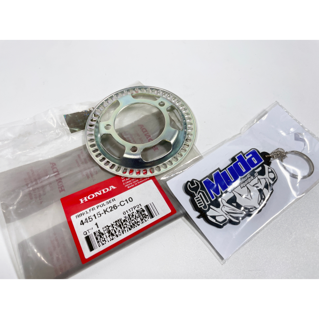 Jual RING PULSER ADV 150 160 MONKEY DAX GROM MSX 125 PIRINGAN CAKRAM ...
