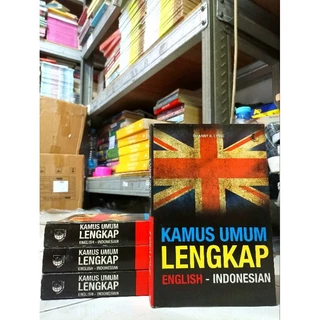 ( PROMO BUKU MURAH ORIGINAL ) BUKU KAMUS UMUM LENGKAP / ENGLISH - INDONESIAN / DHANNY R. CYSSC  AMUS LENGKAP / KAMUS UMUM LENGKAP ENGLISH -KAMUS UMUM / KAMUS ENGLISH - INDONESIAN / BEST SELLER /