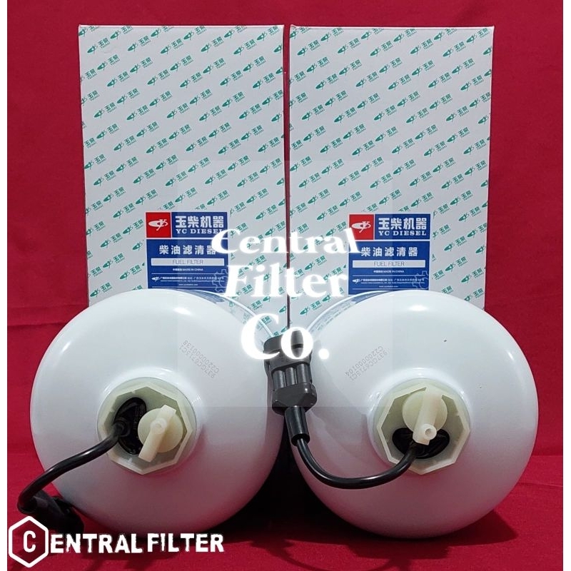 Jual 901000-1105350 Fuel Filter Yuchai | Shopee Indonesia