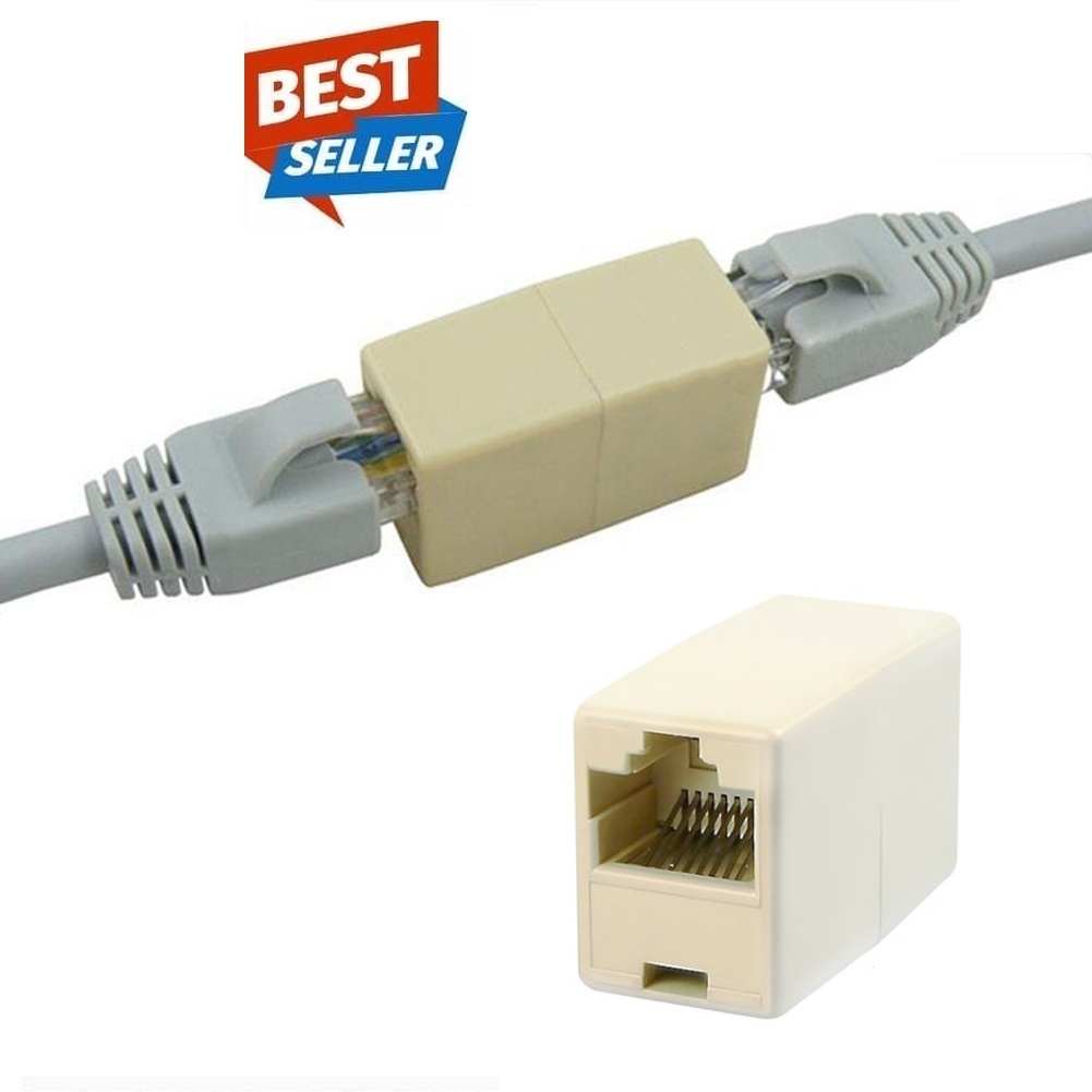 Jual Konektor LAN Terlengkap & Harga Terbaru Juli 2026 | Shopee Indonesia