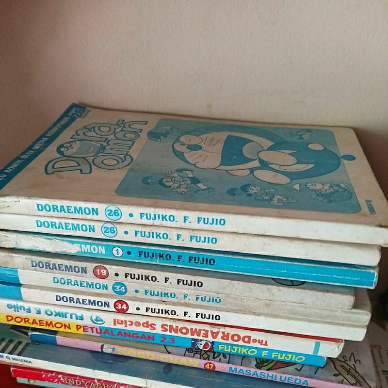 Jual doraemon volume cabutan | Shopee Indonesia