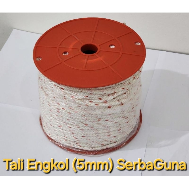 Jual Tali Engkol 5mili Mesin Chainsaw Mesin Potong Rumput Mesin ...