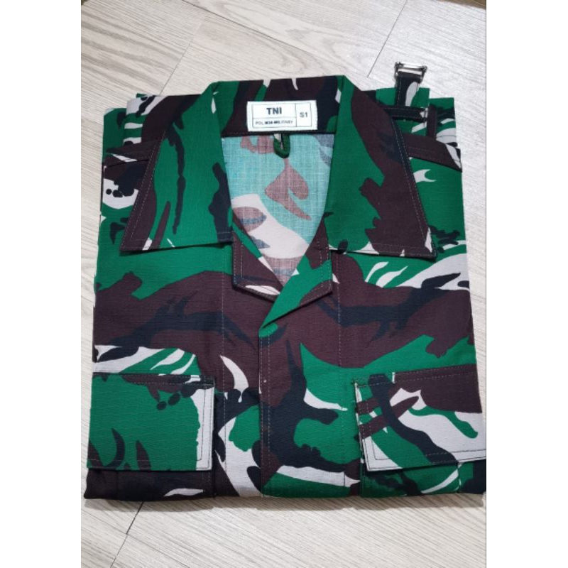 Jual BAJU PDL PANCA PRIMA PRODUKSI | Shopee Indonesia
