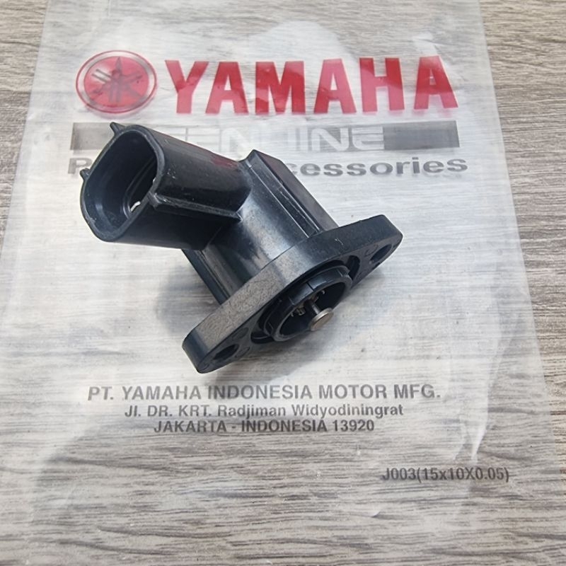 Jual Sensor ISC IACV langsam yamaha Vixion old new R15 MT15 Xabre ...