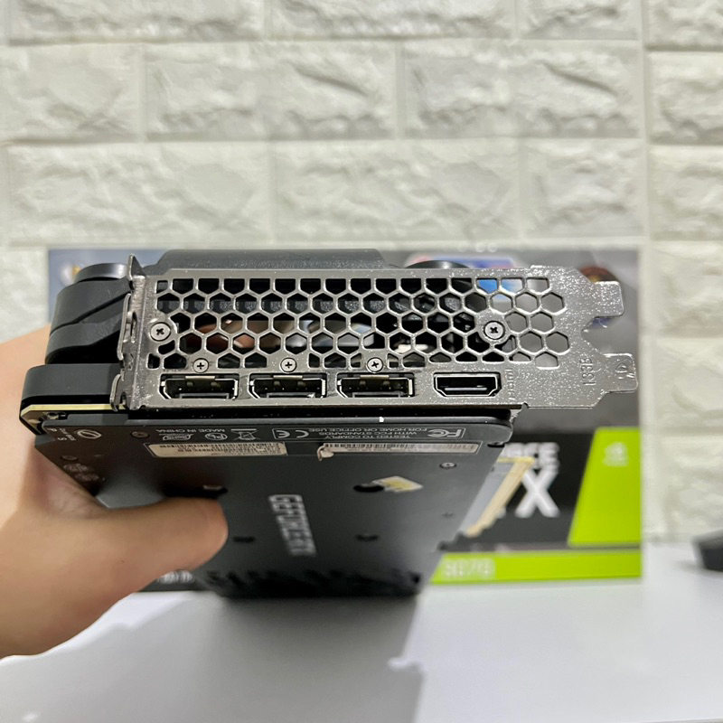Jual VGA RTX 3070 8GB DA PALIT JETSTREAM GDDR6 | Shopee Indonesia