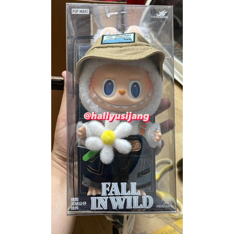 ★Pop Mart★ Fall In Wild Labubu Series Toy Keyring $_12.JPG?set_id=880000500F