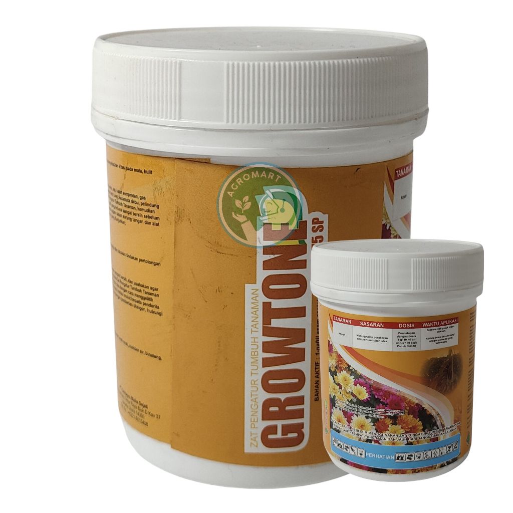 Jual Growtone Perangsang Akar 100 gram | Shopee Indonesia