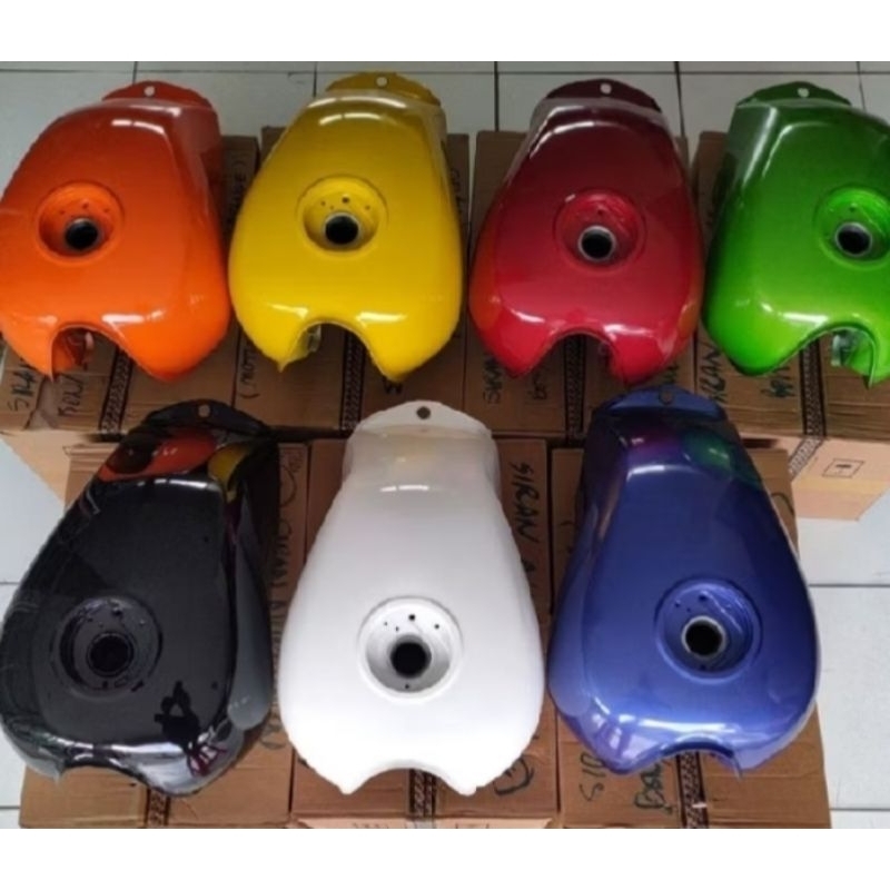 Jual Tangki Bensin Motor Roda3 150cc 200cc 300cc BARU dan ORIGINAL VIAR ...