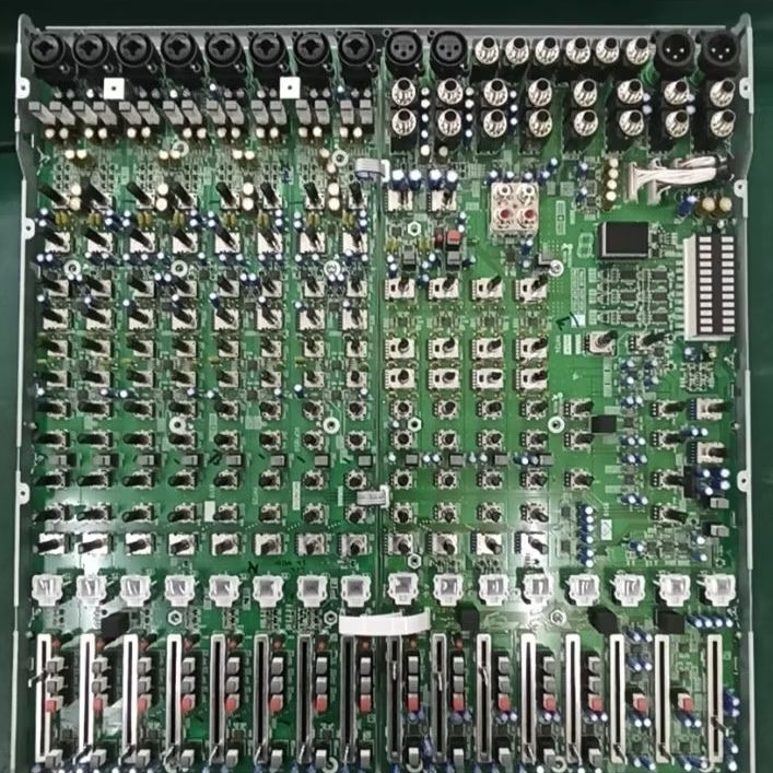 Jual Board Mixer Yamaha MG16XU | Shopee Indonesia