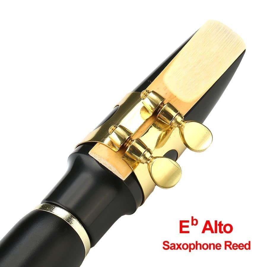 Jual Reed Saxophone RIYIN Alto Reeds Mouthpiece Eb Strength 1.5 2.0 2.5 ...