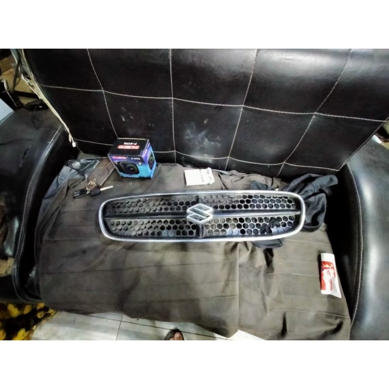 Jual Grill grile Suzuki Baleno tahun 2000 2004 Original | Shopee Indonesia