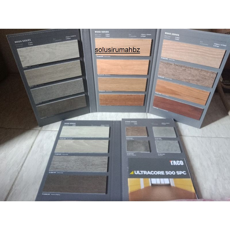 Jual KATALOG TACO PILIH BERBAGAI TIPE pilih set 10 macam master book ...
