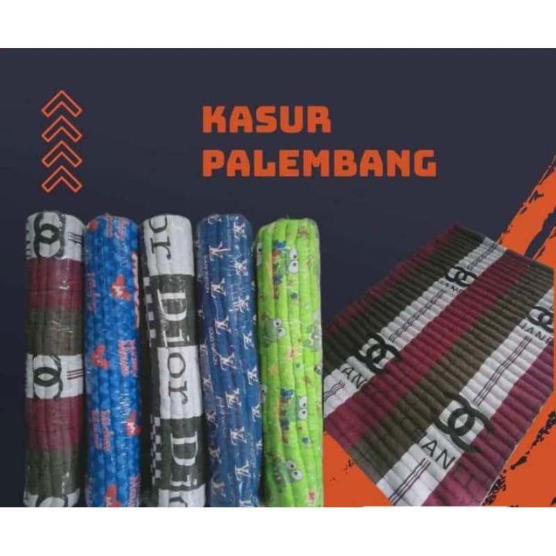 Jual kasur kapuk/kasur lantai/kasur warna warni/kasur murah | Shopee ...