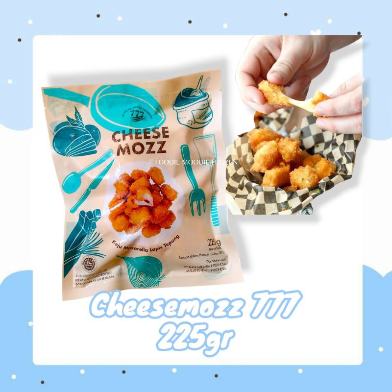 Jual Cheese mozz isi 25pcs | Shopee Indonesia