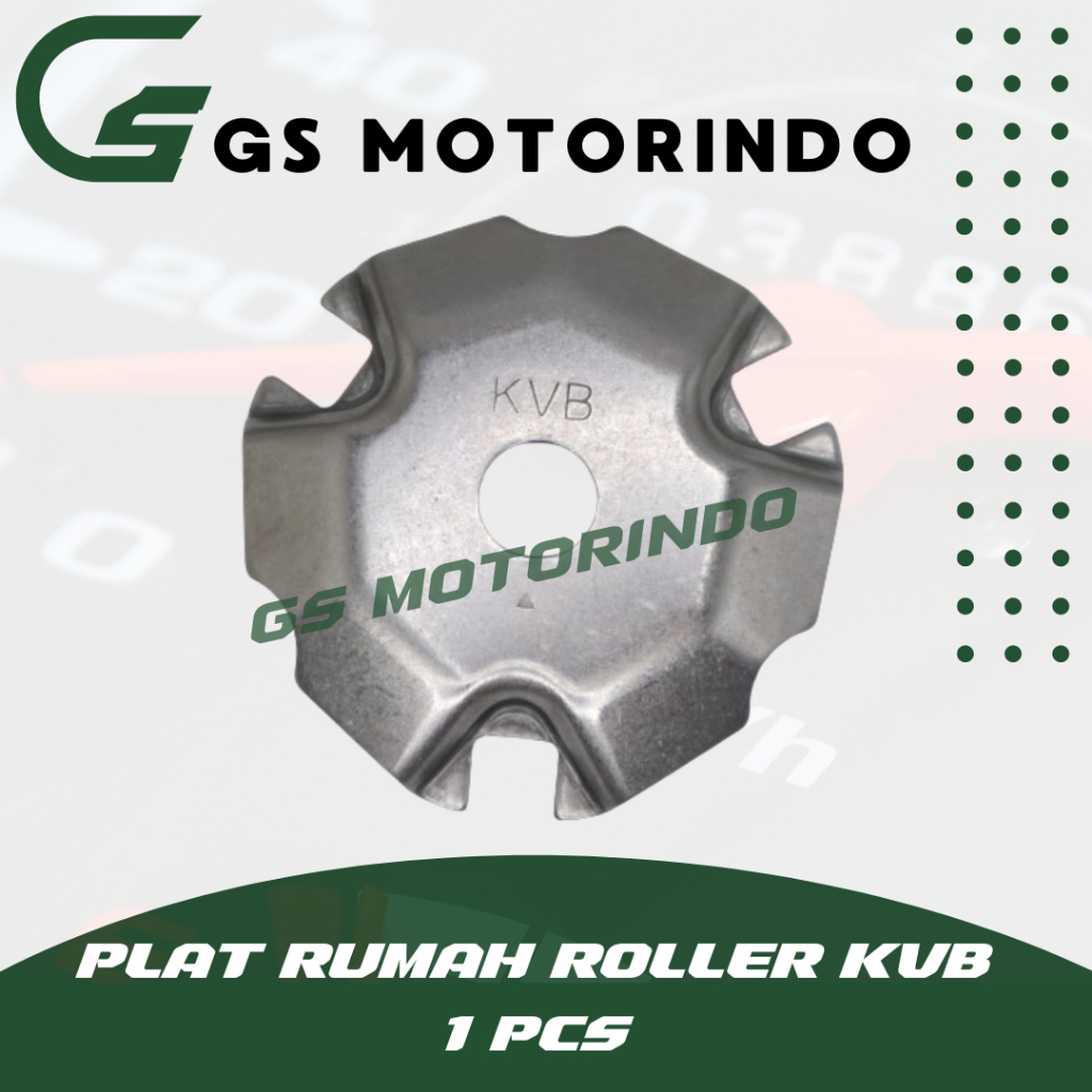 Jual plat tutup rumah roller vario beat fi scoopy spacy ORIGINAL plate ...