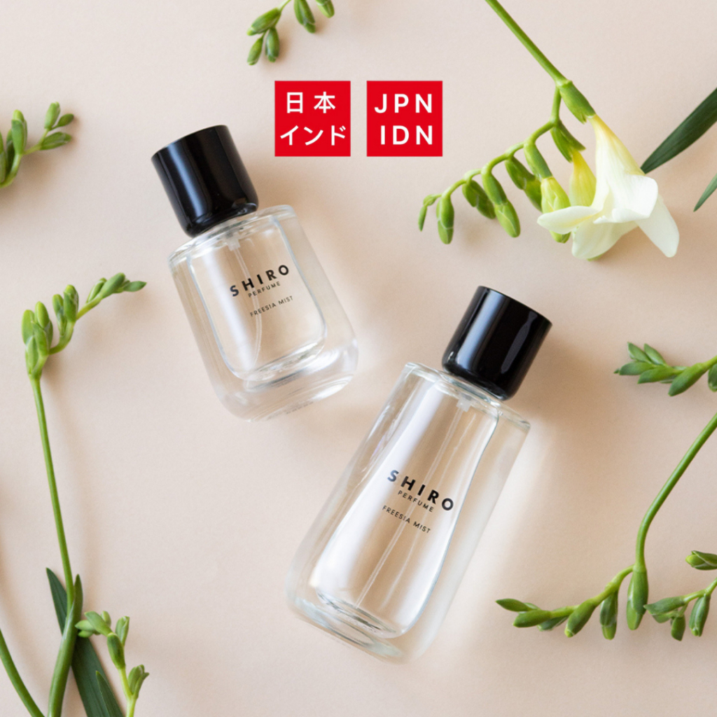 Jual [Pre Order] Shiro - Eau de parfum | Freesian mist, marvellous