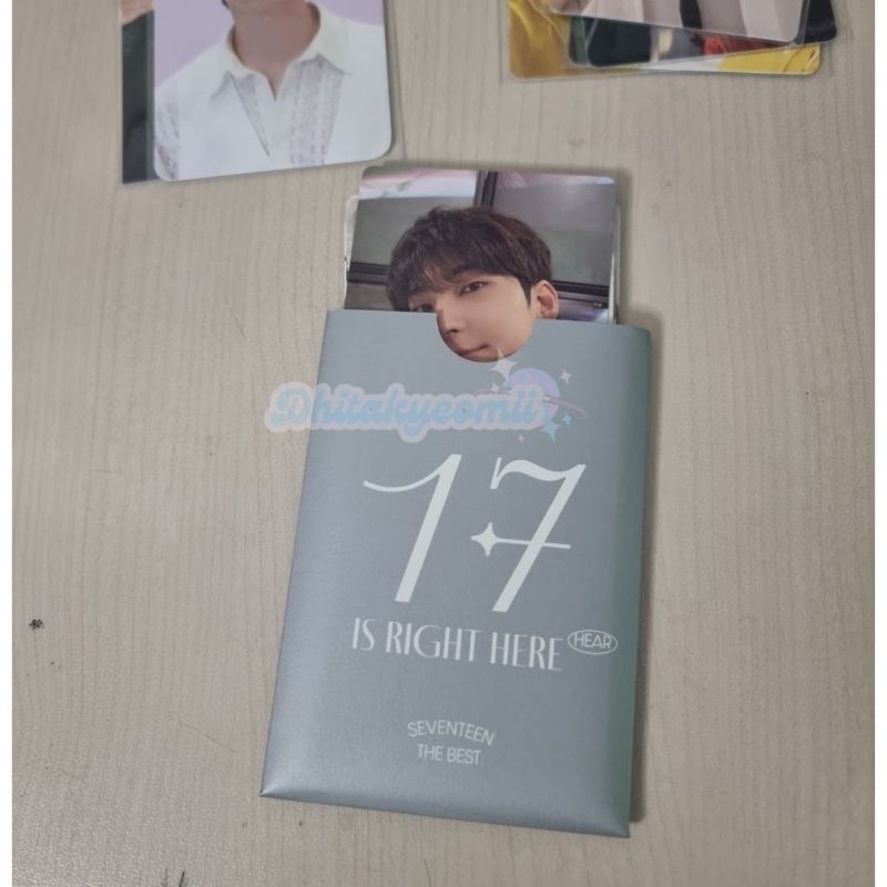 Jual PC HEAR VER SET (booked) | Shopee Indonesia