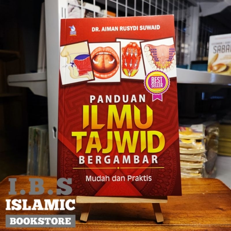 Jual Panduan Ilmu Tajwid Bergambar Penerbit Zamzam | Shopee Indonesia