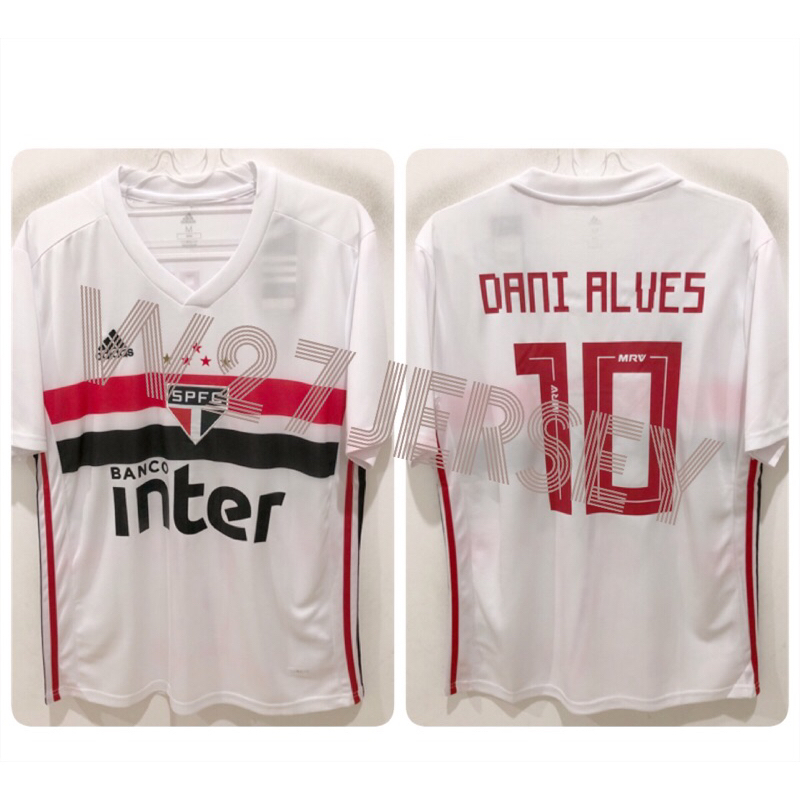 Sao paulo dani alves jersey online