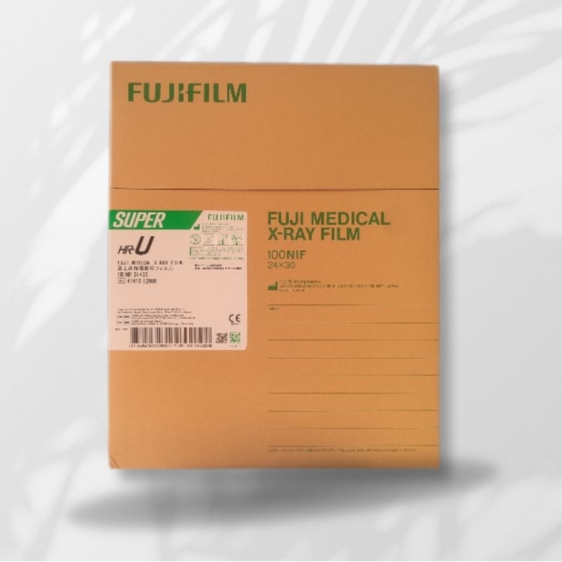 Jual film fuji 24x30 xray rontgen rongsen ronsen | Shopee Indonesia