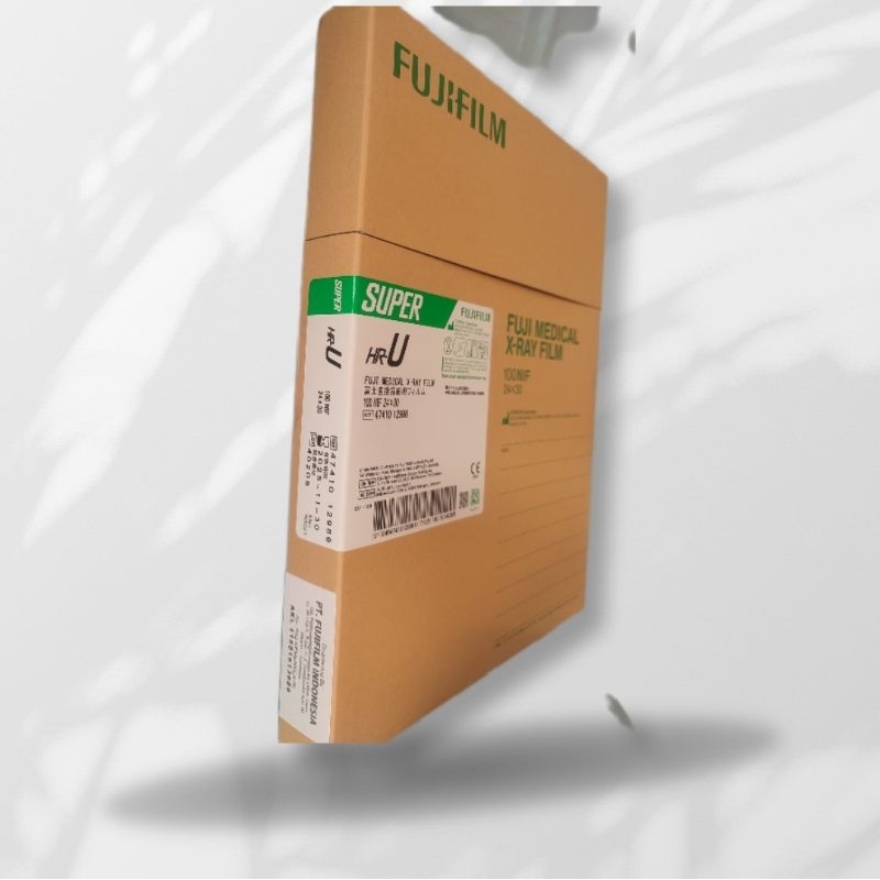 Jual film fuji 24x30 xray rontgen rongsen ronsen | Shopee Indonesia
