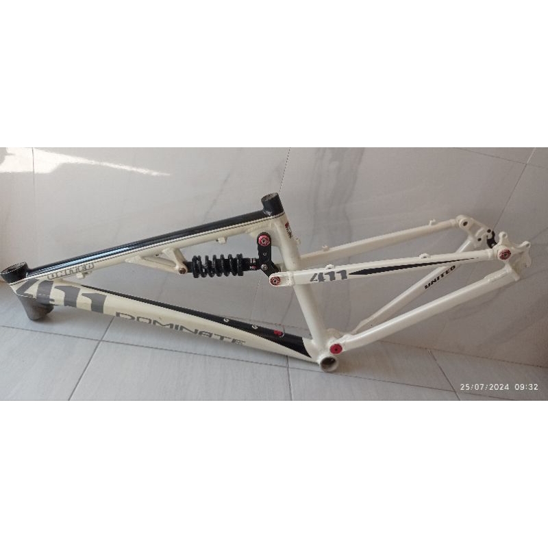 Jual Frame United Dominate 411 | Shopee Indonesia