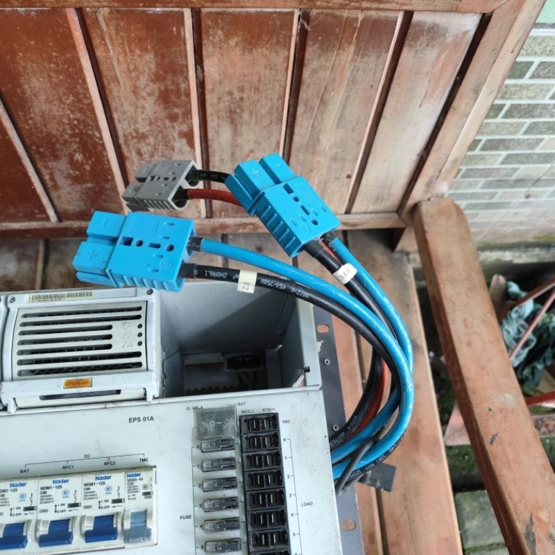 Jual Rectifier Huawei EPS 01A Subrack Vapel 48V | Shopee Indonesia