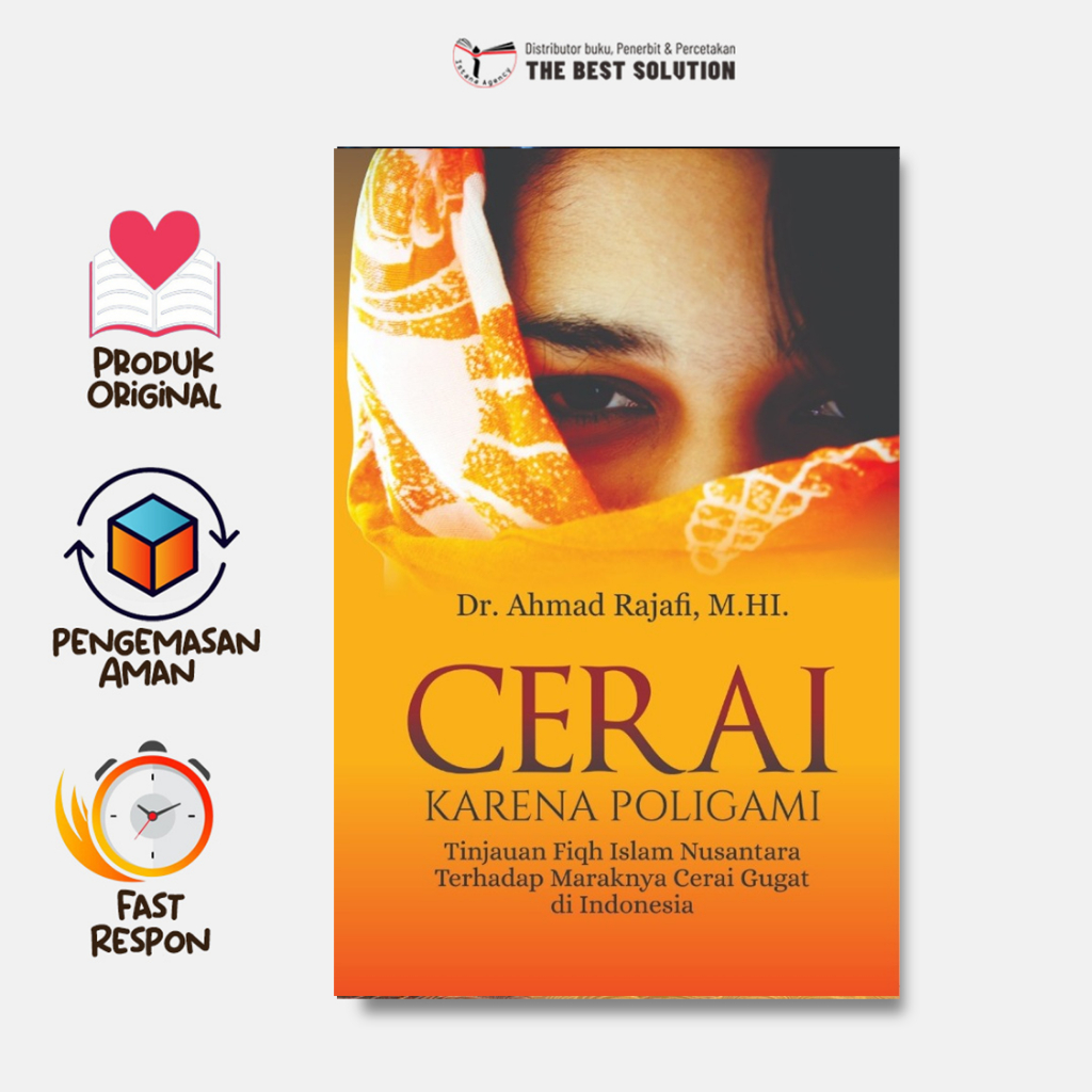 Jual Buku Cerai Kerena Poligami | Shopee Indonesia