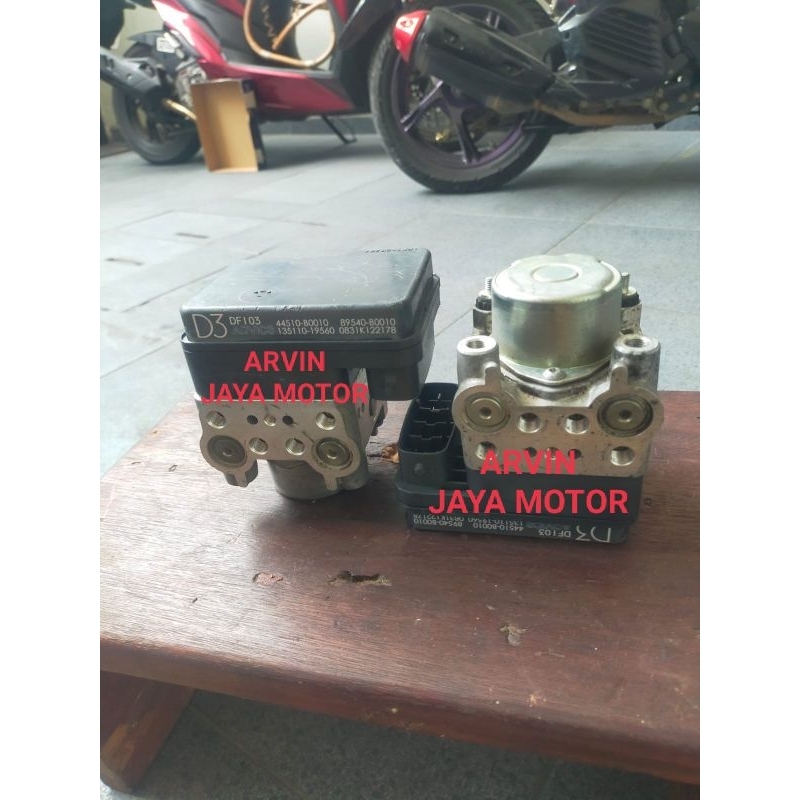 Jual modul abs toyota Avanza D3 | Shopee Indonesia