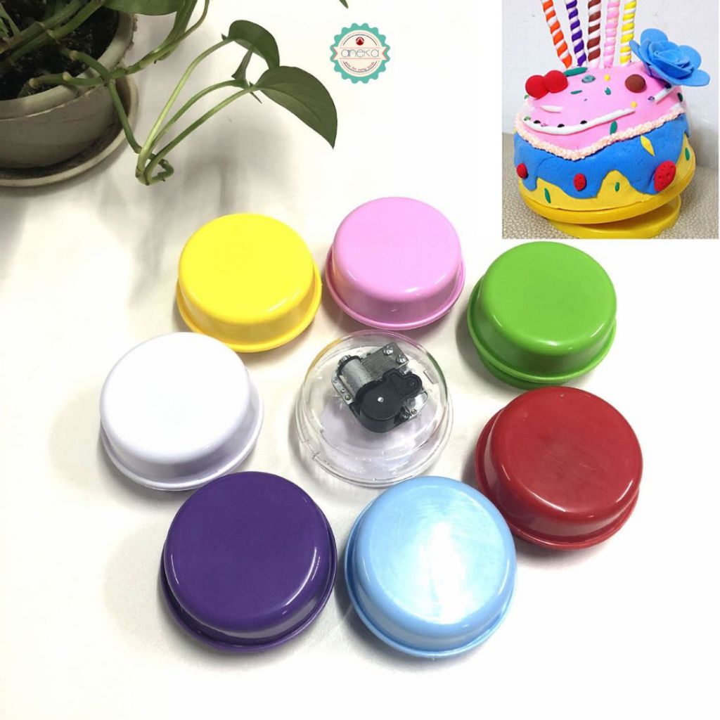 Jual Music Box Round Terlengkap & Harga Terbaru Juli 2026 | Shopee ...