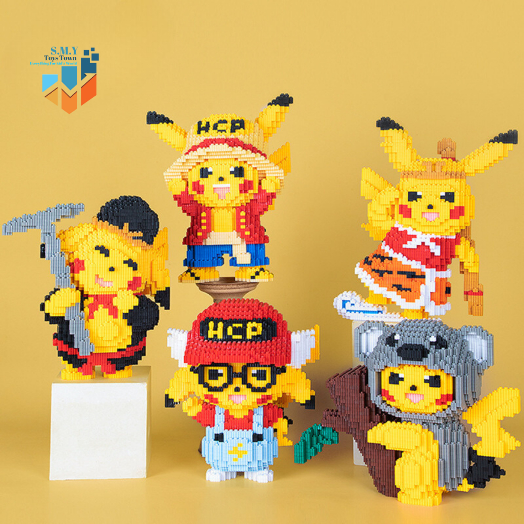 Jual Pikachu Terlengkap & Harga Terbaru Juli 2026 | Shopee Indonesia